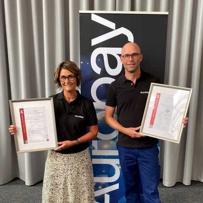 Aurobay’s Skövde factory is now IATF certified