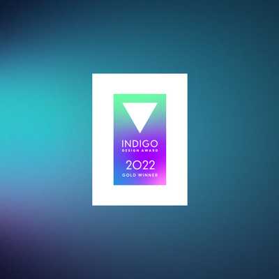 Aurobay takes gold at Indigo Design Awards