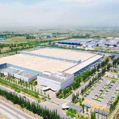 Zhangjiakou plant joins Aurobay
