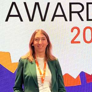 Introducing the Winner of the Under 35 Changemaker Award: Giulia Morello on leading an innovative team