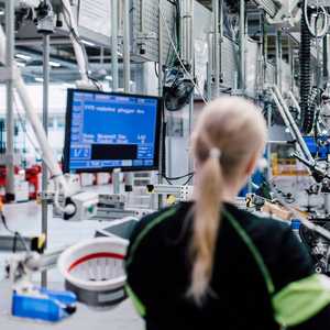 Aurobay Signs Contract with AB Volvo for Camshaft Manufacturing